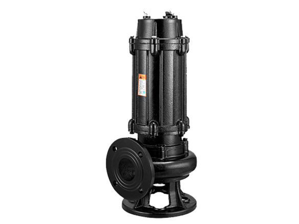 WQ/QW Common submersible sewage pump