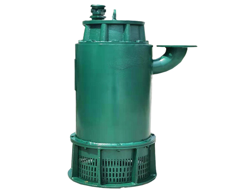 BQS矿用潜水排沙电泵功率30KW