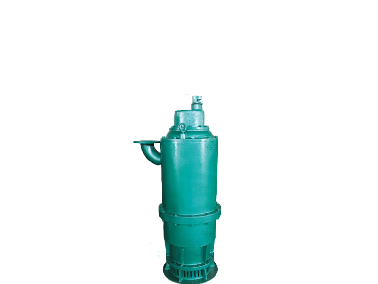 BQS矿用潜水排沙电泵功率55KW