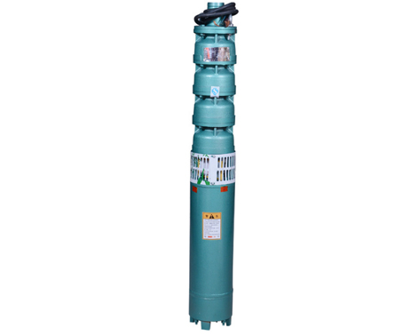 QJ Deep well submersible pump