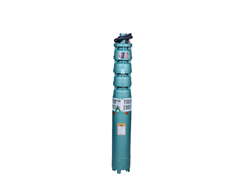 QJ Deep well submersible pump