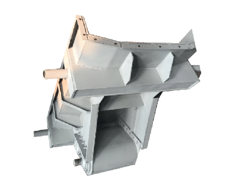 GZM(GLZI) type vibration feeder