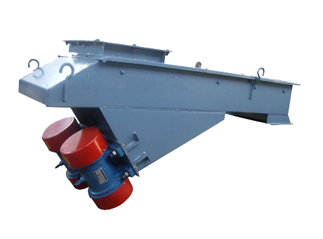 MZG type vibrating feeder