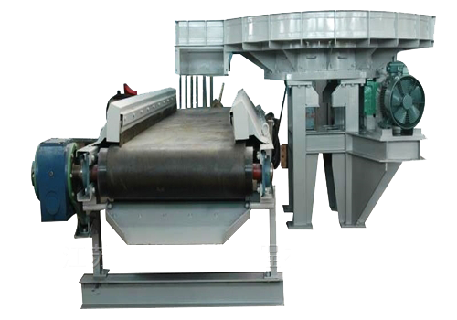 PZHE quantitative disc feeder