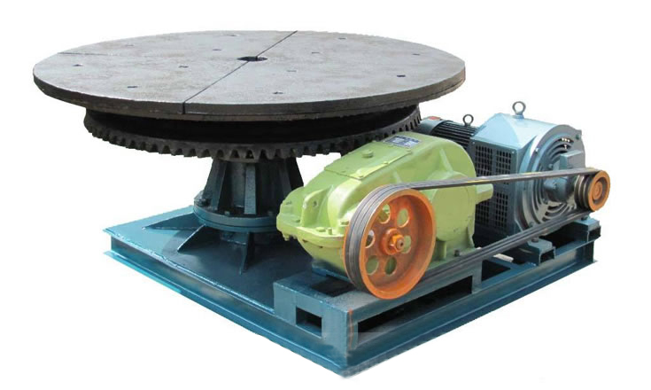 GDH Activated disk feeder