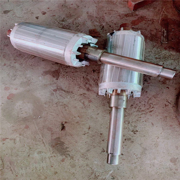 Five star BQS mine submersible pump rotor accessories