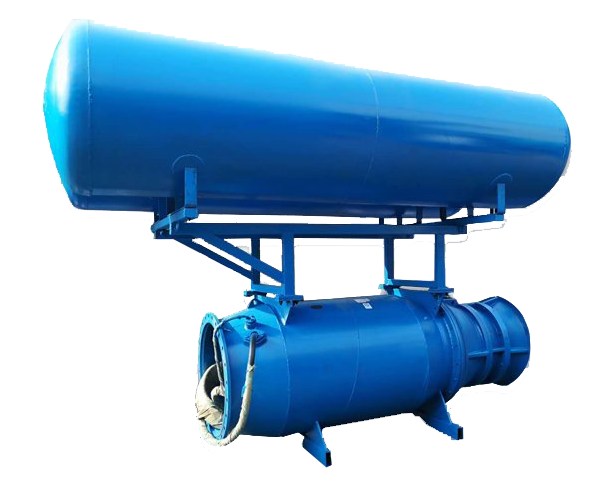 QKF Buoy submersible pump