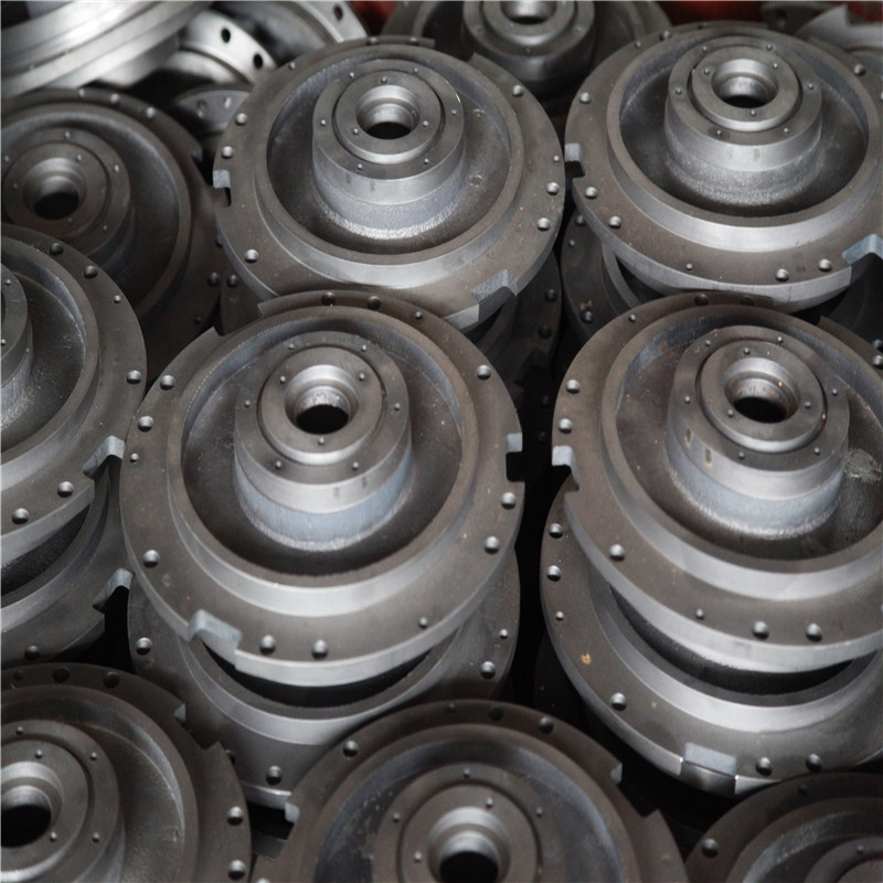 Jining new strong BQS mine submersible pump accessories impeller supply